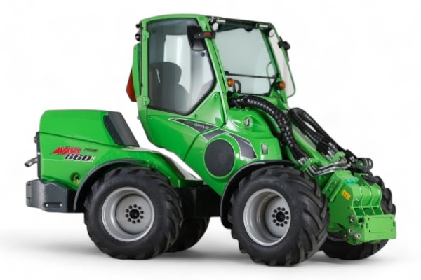 Avant 860i GT kabiiniga